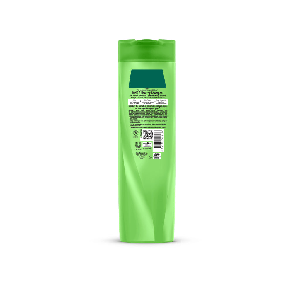 Sunsilk Long & Healthy Shampoo 80Ml