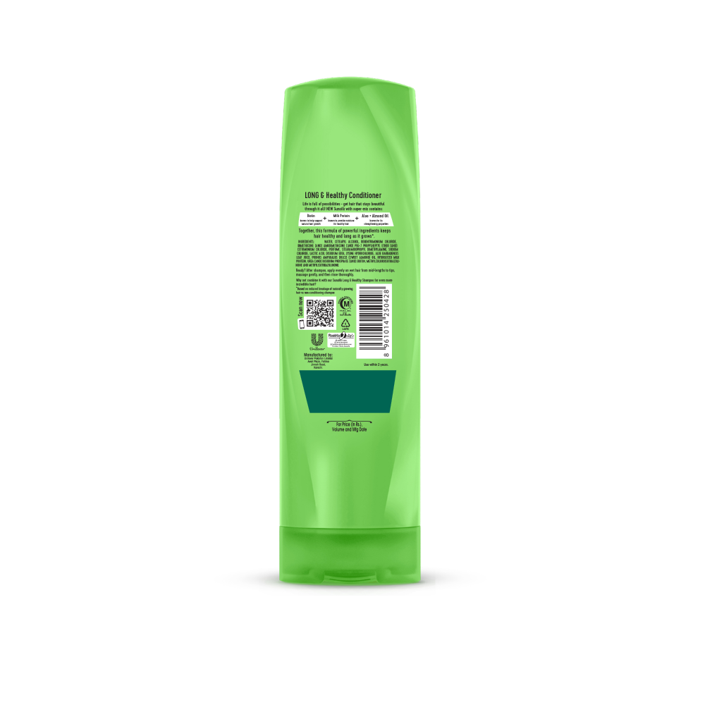 Sunsilk Conditioner Long & Healthy - 160Ml