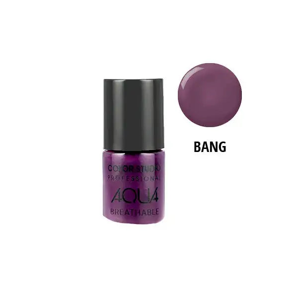 Color Studio - Bang Aqua Breathable Nail Colors