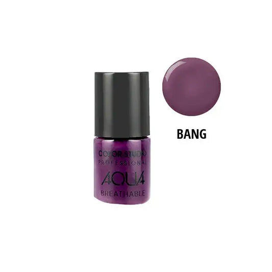 Color Studio - Bang Aqua Breathable Nail Colors