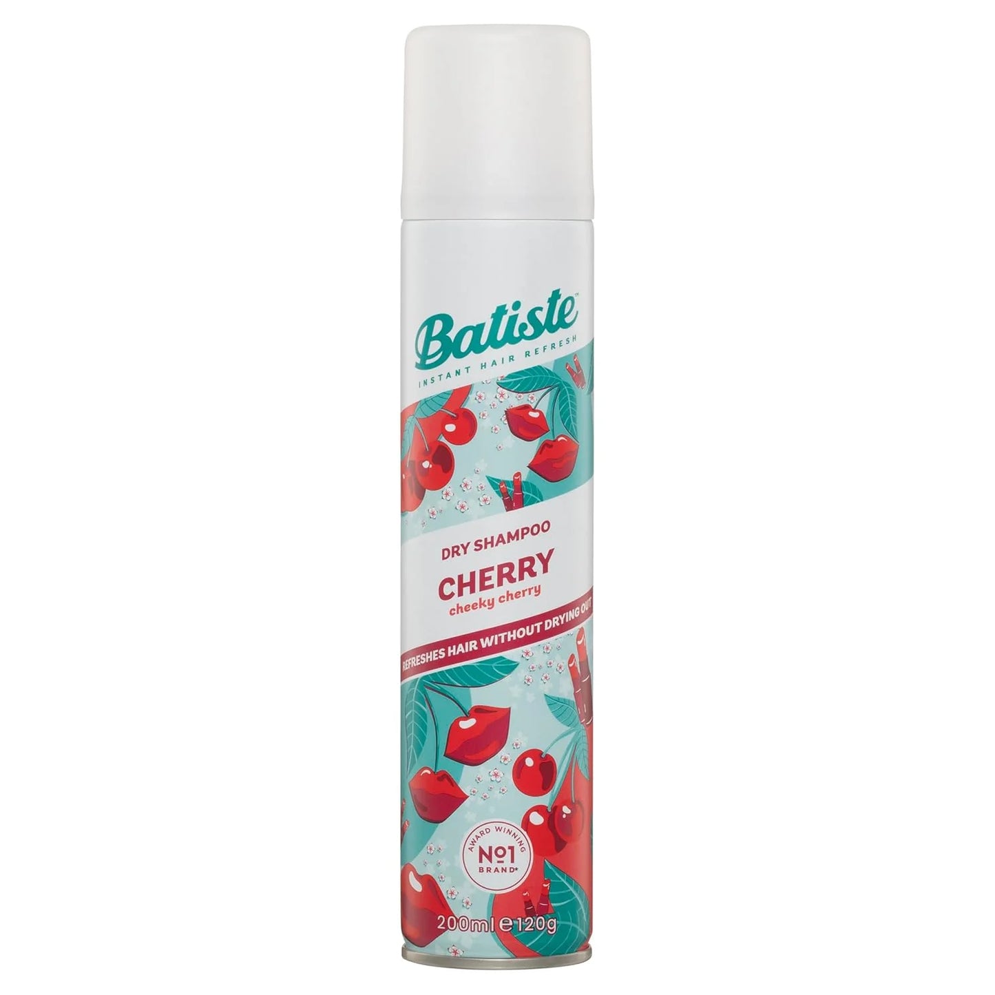 Batiste Dry Shampoo Cheeky Cherry 200Ml