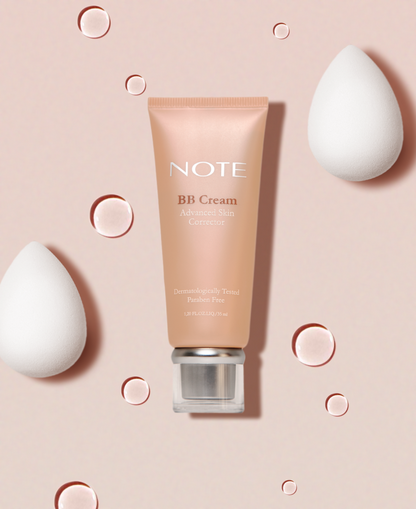 J. - Note BB Cream