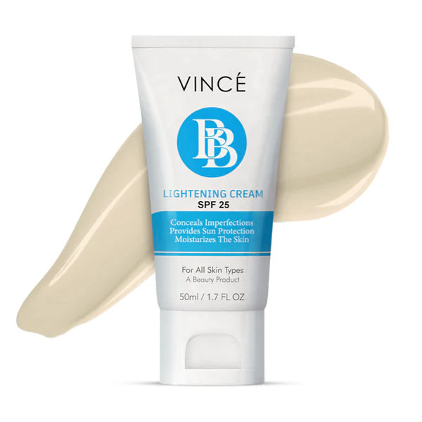 Vince - BB Lightening Cream Dark Tan 01