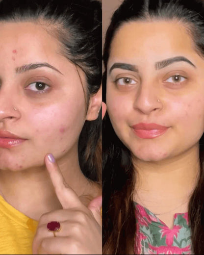 Nirvana Botanics - Glow Facial Toner - Strengthens Moisture Barrier