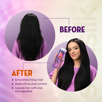 Sunsilk - Shampoo Oil Blends Rosemary & Argan Oil - 205ml