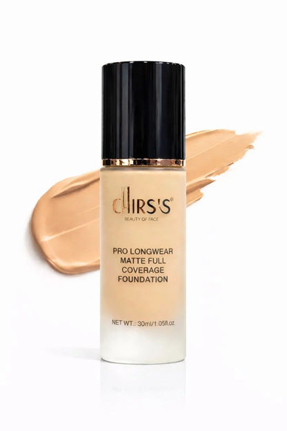 Chirs's - Pro Longwear Matte Full Coverage Foundation