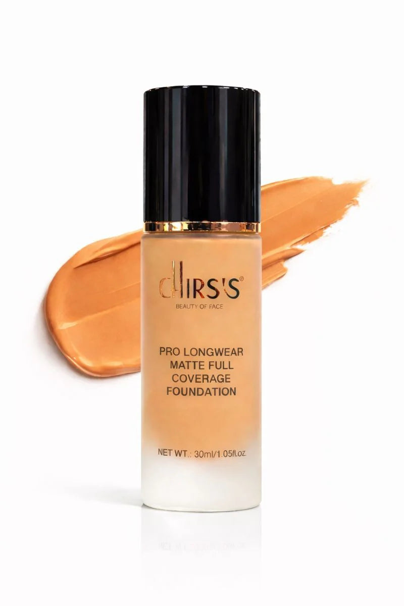 Chirs's - Pro Longwear Matte Full Coverage Foundation
