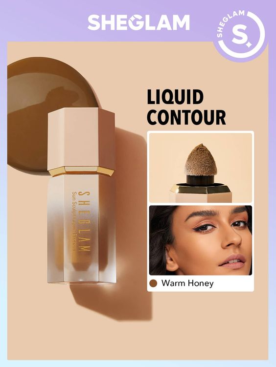 Sheglam Sun Sculpt Liquid Contour 5.2ml