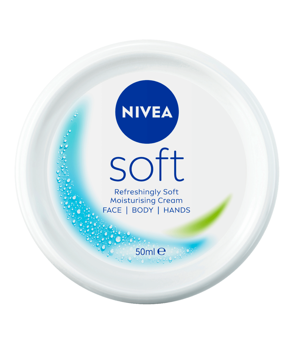 Nivea - Soft Cream - 100Ml
