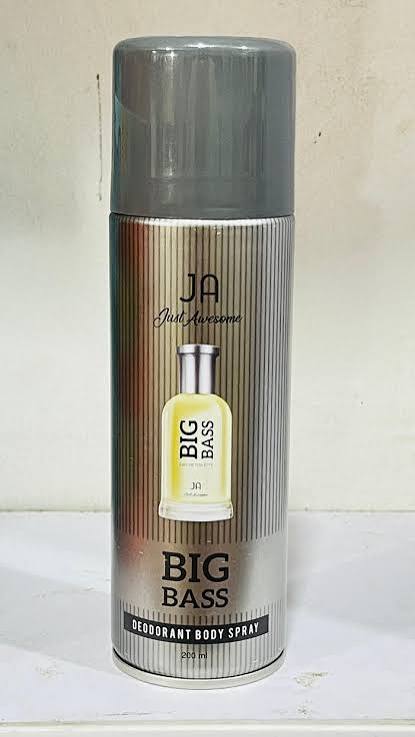 Just Awesome - Deodorant Body Spray 200Ml