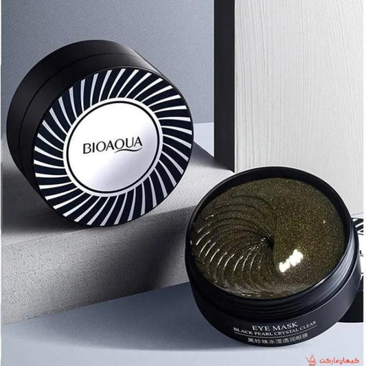 Bioaqua Black Pearl Moisturize Eye Mask 80g