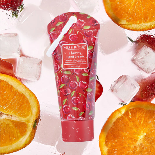 Miss Rose - Moisturizing Hand Cream - 60Ml