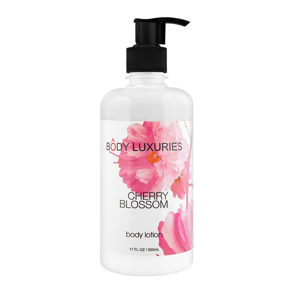 Body Luxuries - Cherry Blossom Lotion