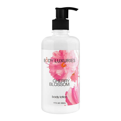 Body Luxuries - Cherry Blossom Lotion