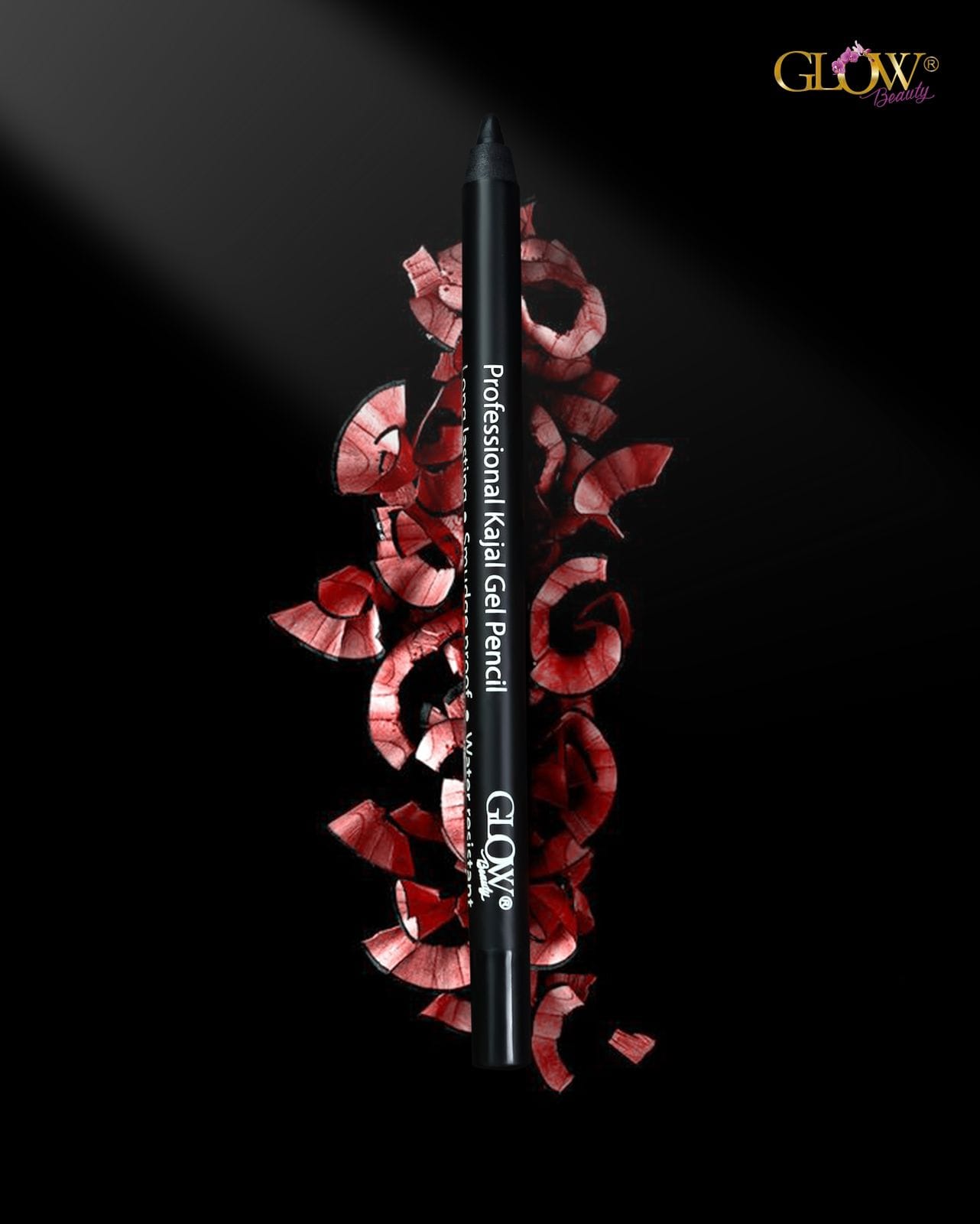 Glow Beauty - Black Kajal Pencil