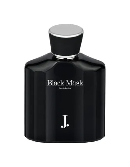 J. Black Musk For Men 100Ml