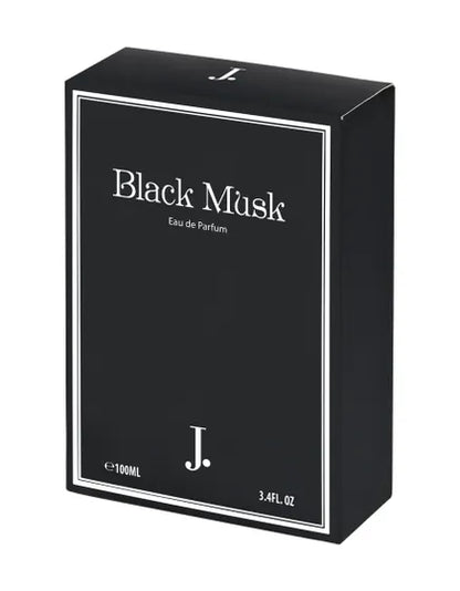 J. Black Musk For Men 100Ml