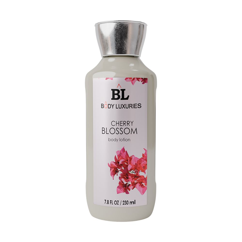 Body Luxuries - Cherry Blossom Lotion
