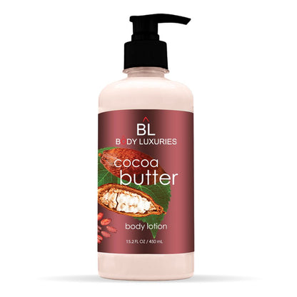 Body Luxuries - Cocoa Butter Lotion