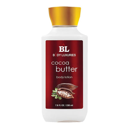 Body Luxuries - Cocoa Butter Lotion