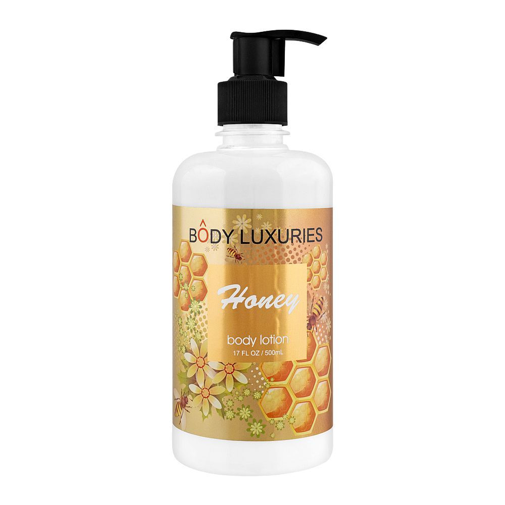 Body Luxuries - Honey Lotion