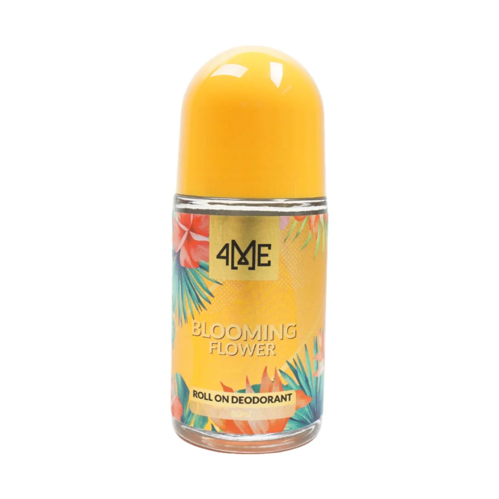 4ME - Roll On Deodorant 50Ml