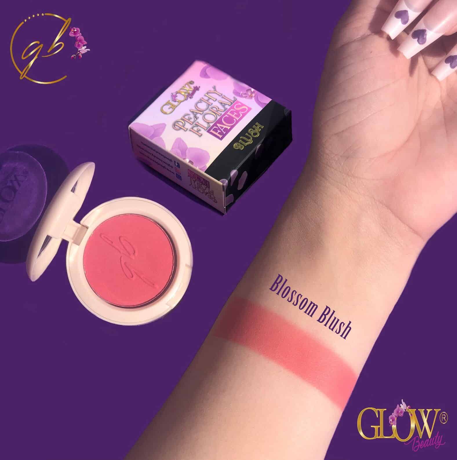 Glow Beauty - Blush