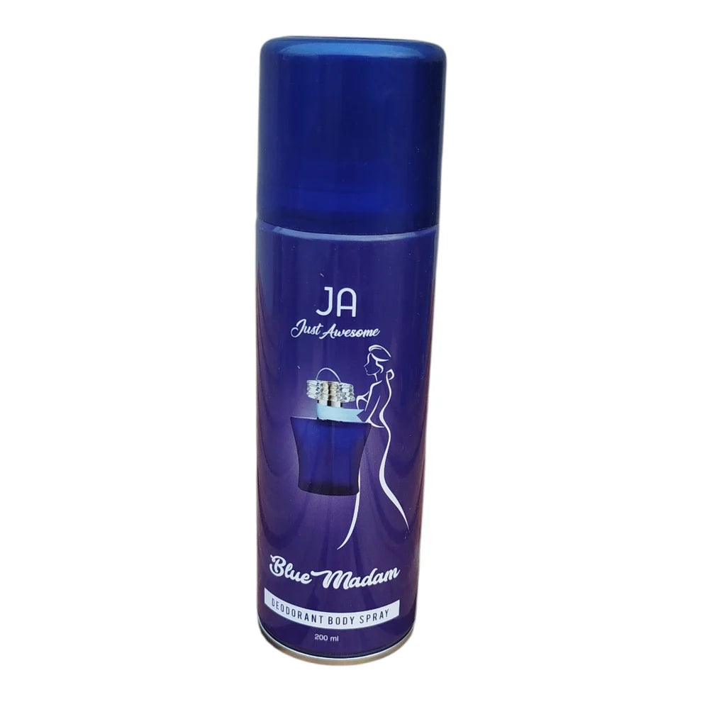 Just Awesome - Deodorant Body Spray 200Ml