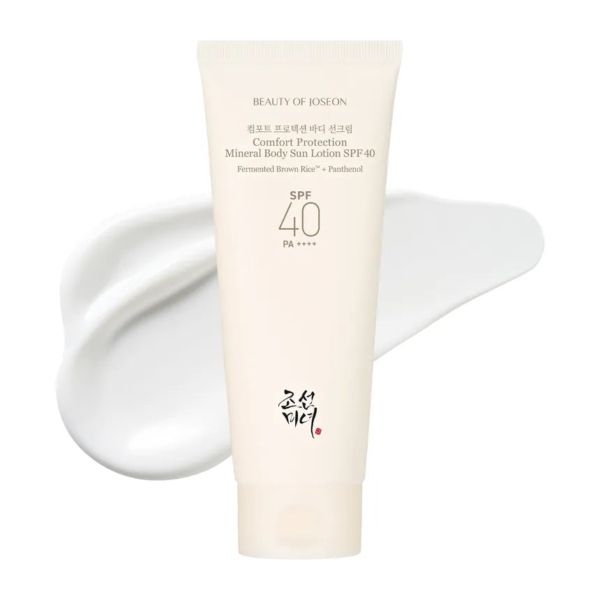 Beauty Of Joseon - Comfort Protection Mineral Body Sun Lotion SPF40 - 150ml