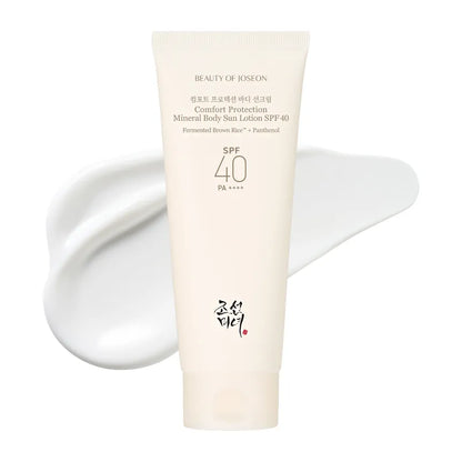 Beauty Of Joseon - Comfort Protection Mineral Body Sun Lotion SPF40 - 150ml