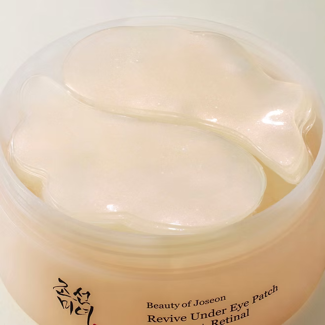 Beauty Of Joseon - Revive Under Eye Patch Ginseng + Retinal - 60 Patches
