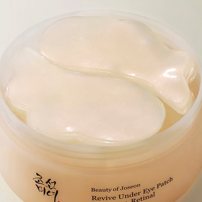 Beauty Of Joseon - Revive Under Eye Patch Ginseng + Retinal - 60 Patches