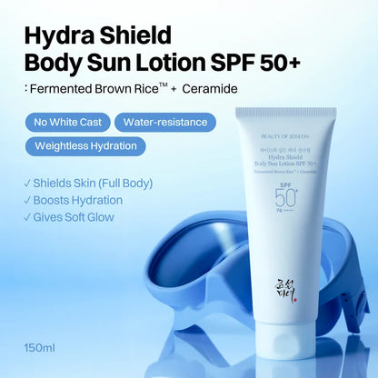 Beauty Of Joseon - Hydra Shield Body Sun Lotion SPF50+ - 150ml