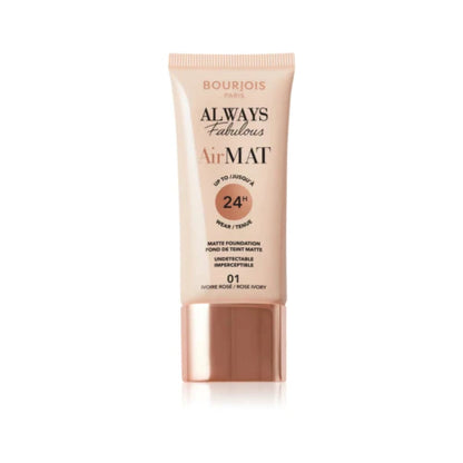 Bourjois - Always Fabulous Air Mat Foundation