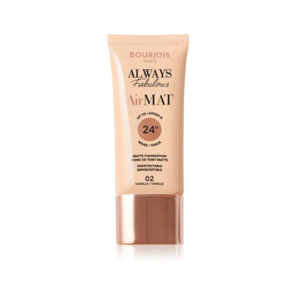 Bourjois - Always Fabulous Air Mat Foundation
