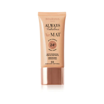 Bourjois - Always Fabulous Air Mat Foundation