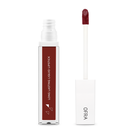 Ofra Long Lasting Liquid Lipstick In Brickell Mini