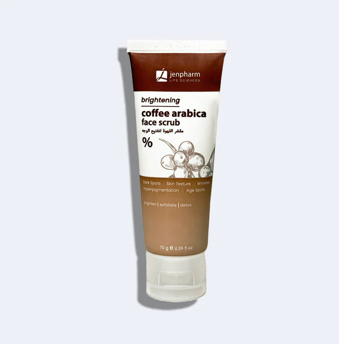 Jenpharm - Brightening Coffee Scrub