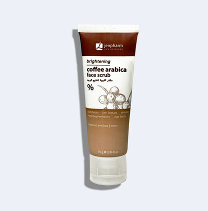 Jenpharm - Brightening Coffee Scrub