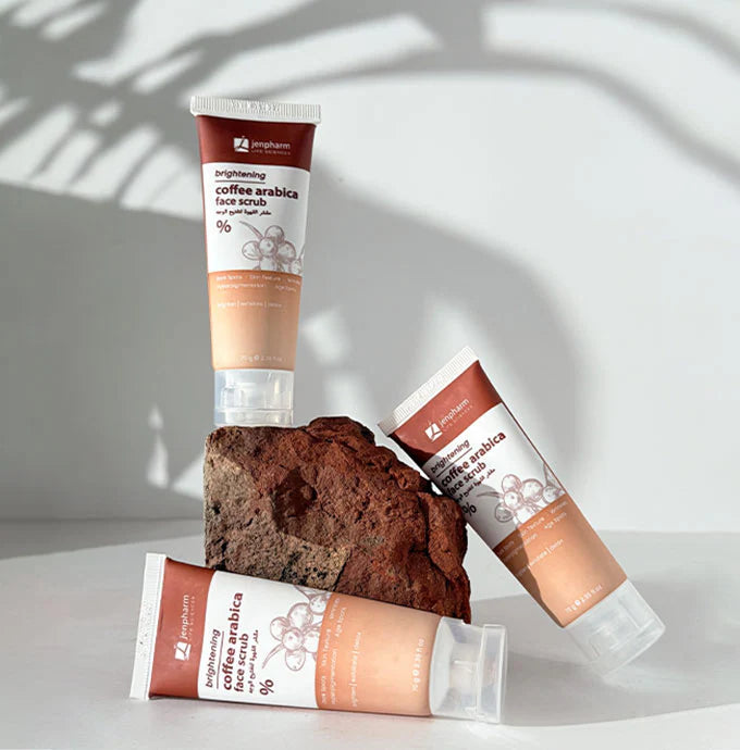 Jenpharm - Brightening Coffee Scrub