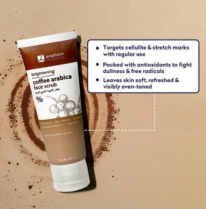 Jenpharm - Brightening Coffee Scrub