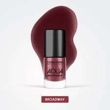 Color Studio - Broadway Aqua Breathable Nail Colors
