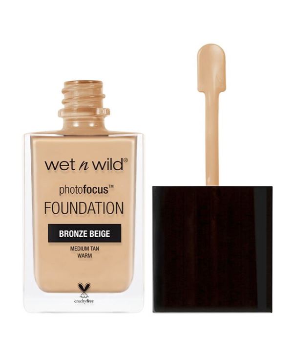 Wet n Wild - Photo Focus Matte Foundation