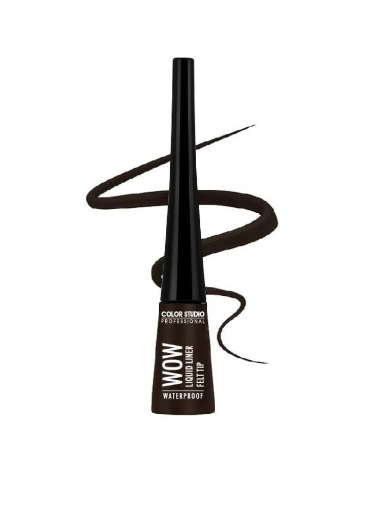 Color Studio Wow EyeLiner Felt Tip