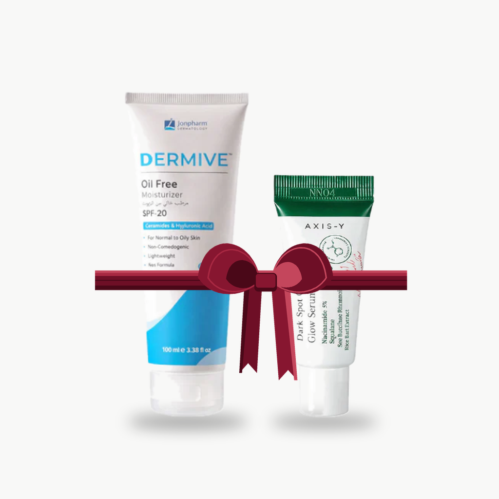 Bundle - Jenpharm Moisturizer Lotion + Axis-Y Serum 5Ml