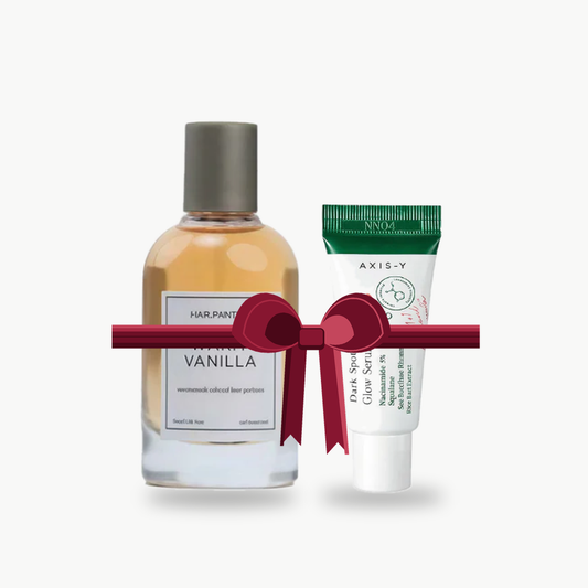 Bundle - Hair Pantry Vanilla Hair Perfume + Axis-Y Serum 5Ml