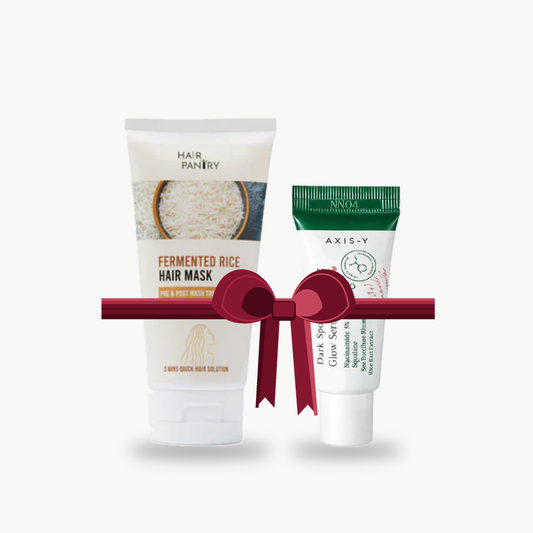 Bundle - Hair Pantry Hair Mask + Axis-Y 5Ml