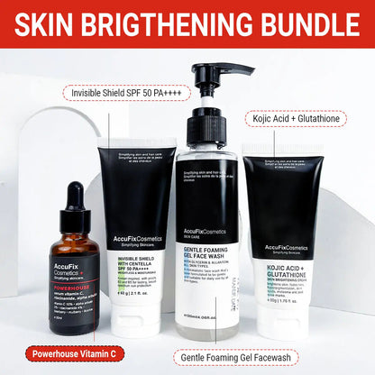 AccuFix - Powerhouse Serum Vit C, B3, Alpha Arbutin