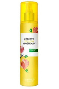 Benetton Body Mist Perfect Yellow Magnolia 236Ml