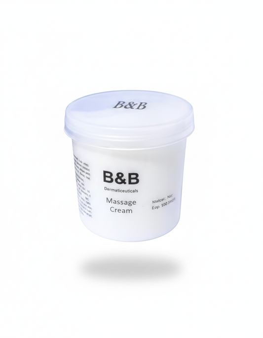 B&B Derma - Massage Cream